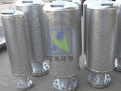 小孔消聲器的優(yōu)勢